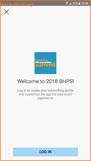 2018 BHPS screenshot