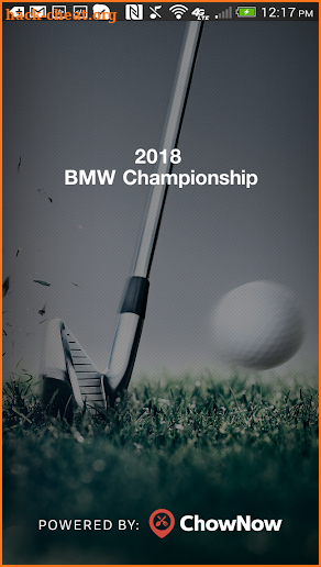 2018 BMW Championship screenshot