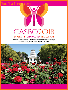 2018 CASBO Annual Conference screenshot