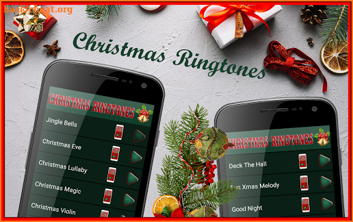 2018 Christmas Ringtones Free screenshot