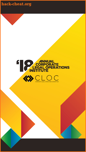 2018 CLOC Institute screenshot