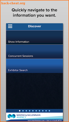 2018 Gulf Coast Symposium screenshot