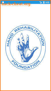 2018 Hand Foundation Meetings screenshot