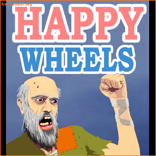 +2018 Happy Wheels V2 screenshot