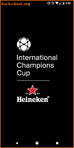 2018 Intl Champions Cup screenshot