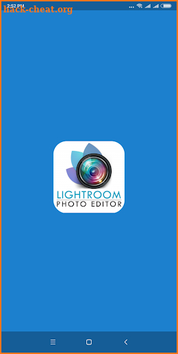2018 LIGHTROOM PHOTO EDITOR screenshot