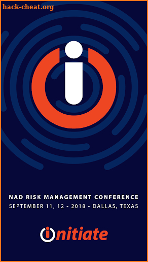 2018 NAD Risk Management Conf screenshot