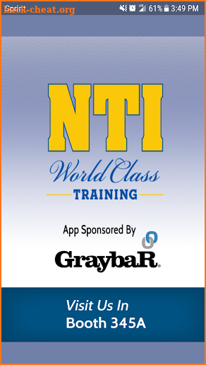 2018 National Training Institute screenshot
