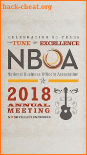2018 NBOA Annual Meeting screenshot