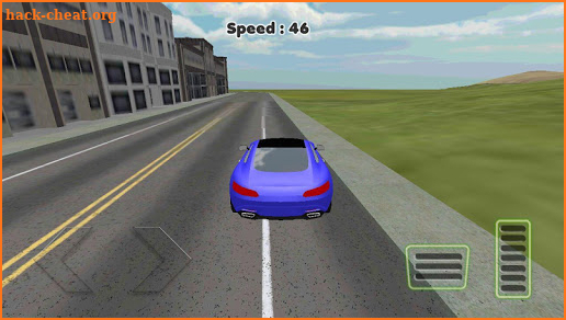 2018 New Car Driving Simulator screenshot