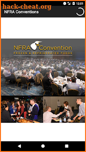 2018 NFRA Convention screenshot