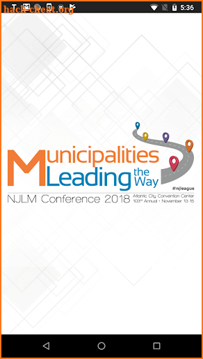 2018 NJLM Annual Conference screenshot