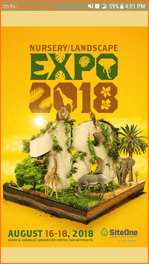 2018 Nursery/Landscape EXPO screenshot