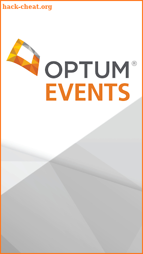 2018 Optum Events screenshot