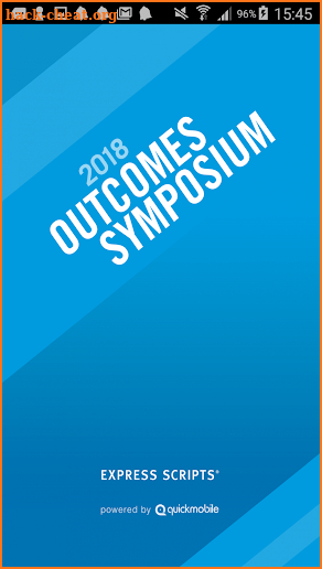 2018 Outcomes Symposium screenshot
