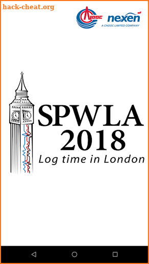 2018 SPWLA Annual Symposium screenshot