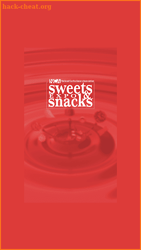2018 Sweets & Snacks Expo App screenshot