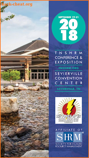 2018 TN SHRM Conference & Expo screenshot