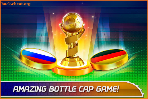 2018 World Caps Soccer: Football Cup Tournament screenshot