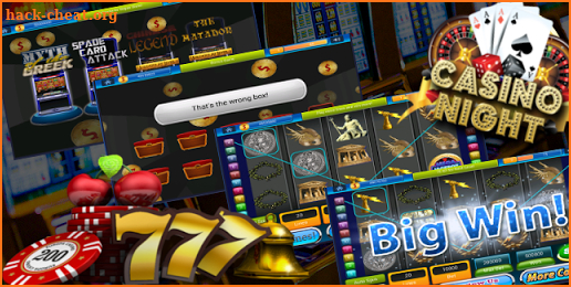 2018 World Cup of Slots : The Casino Slots screenshot