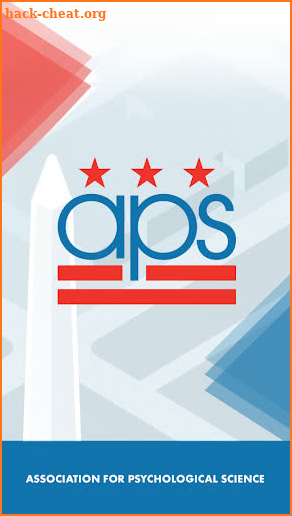 2019 APS Convention screenshot