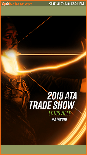 2019 ATA Trade Show screenshot