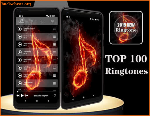 2019 best ringtones for free download screenshot