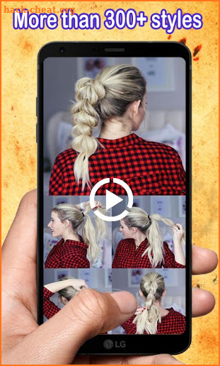 2019 Braid Hairstyles Step by Step Videos Latest screenshot