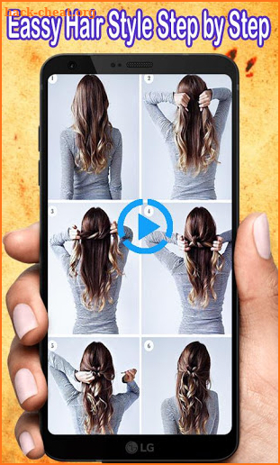 2019 Braid Hairstyles Step by Step Videos Latest screenshot
