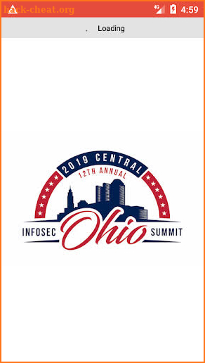 2019 Central OH InfoSec Summit screenshot
