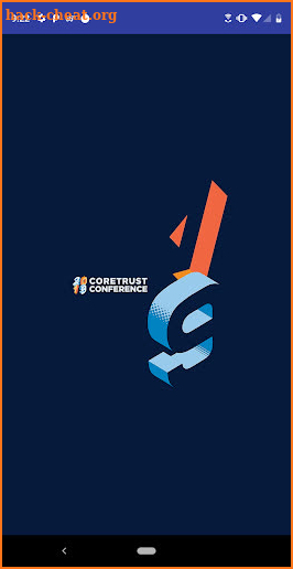 2019 CoreTrust Conference screenshot