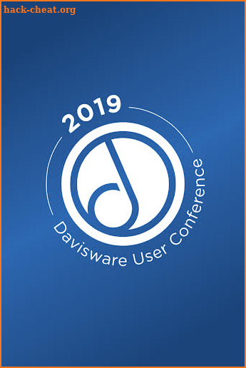 2019 Davisware User Conference screenshot