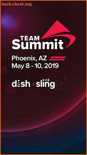 2019 DISH Team Summit screenshot