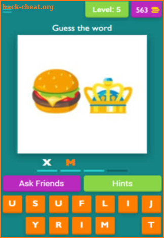 2019 emoji trivia guess game quiz for kids screenshot