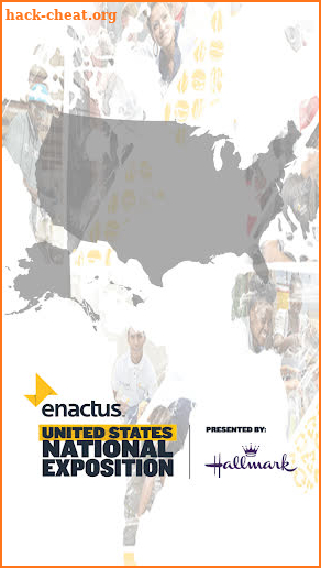 2019 Enactus USA Expo screenshot