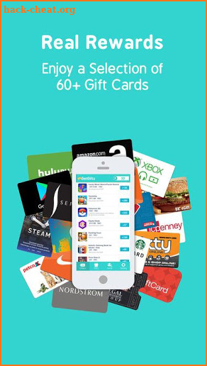 2019 Free Gift Cards screenshot