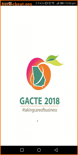 2019 GACTE Summer Conference screenshot