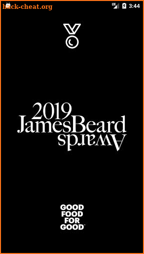 2019 James Beard Awards screenshot