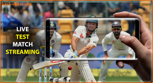 2019 Live Cricket TV HD - Live Cricket Matches screenshot