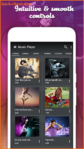 2019 Music Player - Free Music & MP3 Player screenshot