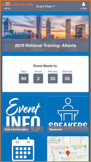 2019 National Training screenshot