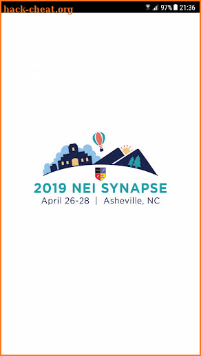 2019 NEI Synapse screenshot