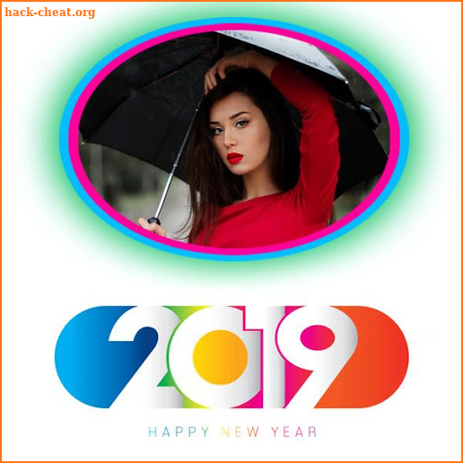 2019 New Year Photo Frames Greetings Wishes screenshot