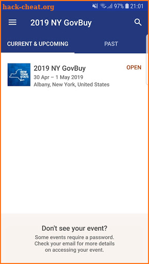 2019 NY GovBuy screenshot