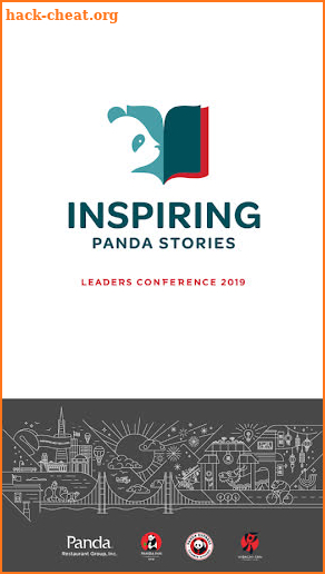 2019 Panda Leaders Conference screenshot