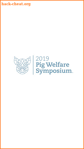 2019 Pig Welfare Symposium screenshot