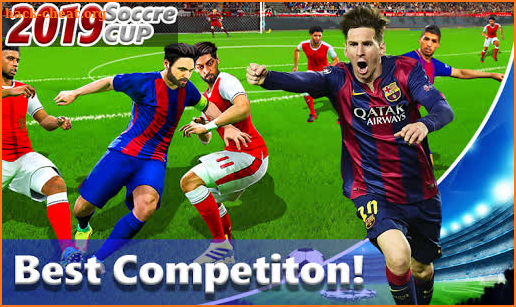 2019 Soccer Champion: Football Champion League screenshot