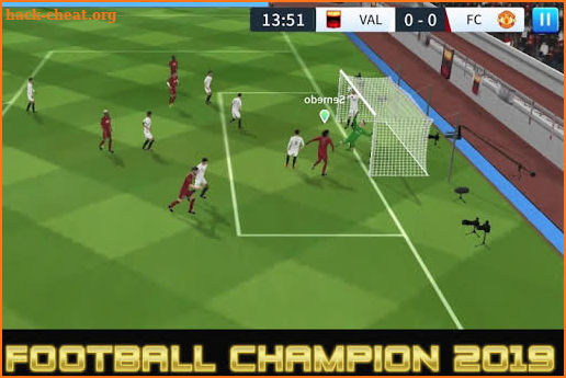 2019 Soccer Champion - Football League screenshot