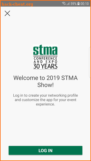 2019 STMA Show screenshot