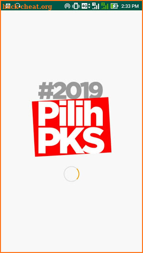 2019PilihPKS screenshot
